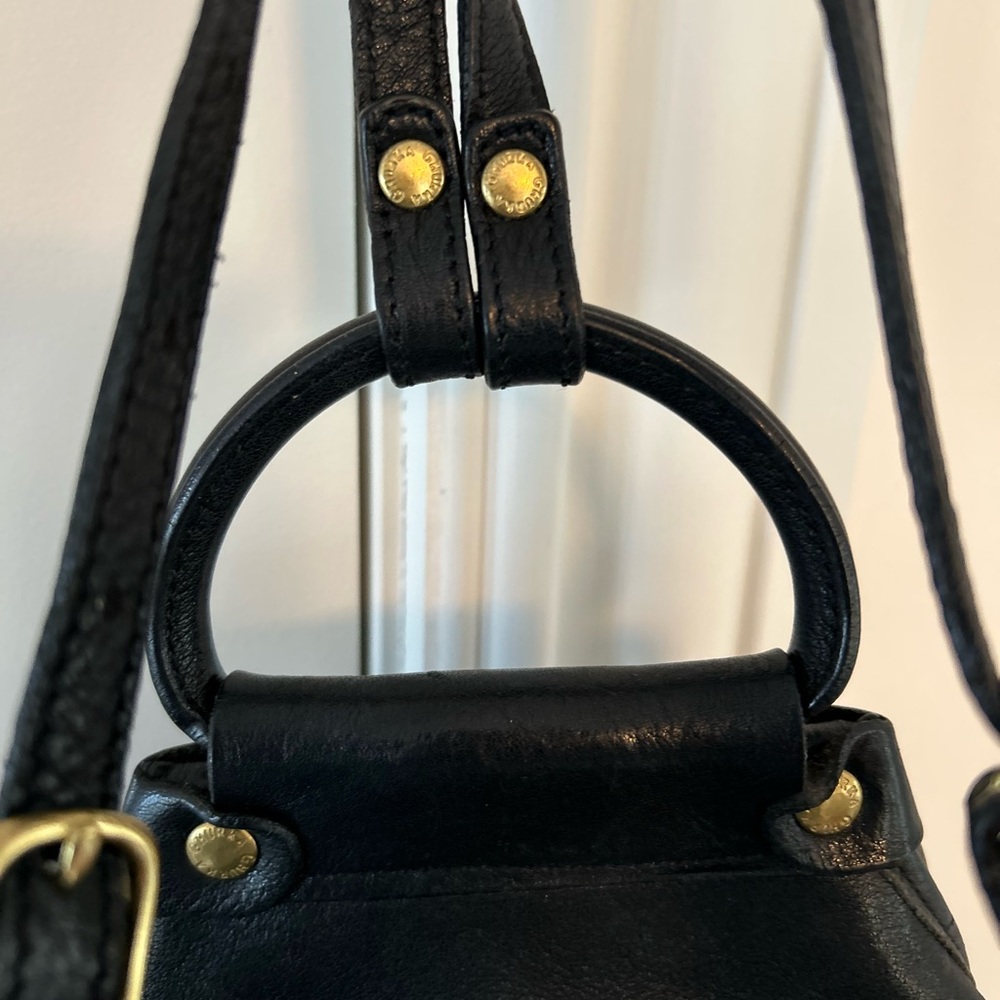 Original GHURKA No 138 Ashley Marley Hodgson Backpack with Dust Bag - Picture 4 of 16